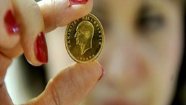 Kapalıçarşı'da altın fiyatları