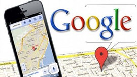 Google haritalar inter olmadan çalışacak