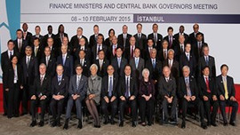 G20 Liderler Zirvesi'ne doğru