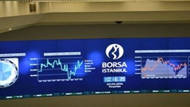 Borsa, ilk seansı 82 bin puandan yüksekte tamamladı