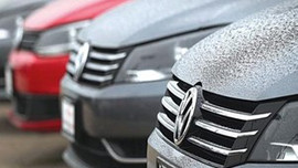 Volkswagen’e Brezilya cezası