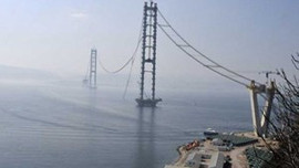 İzmit Körfez Geçiş köprüsü Nisan'da açılacak