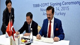 TOBB'dan Çin'le işbirliği