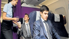 En ucuza uçak biletini buluyorlar