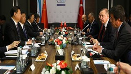 Türkiye, Çin ile 7 anlaşma imzaladı