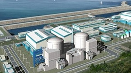 Akkuyu Nükleer Santralinde tarih 3 yıl sonrayı gös