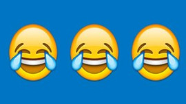 Bir emoji yılın kelimesi seçildi