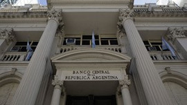 Arjantin Merkez Bankası'na pols baskını!