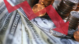 Dolarda 'kademeli' düşüş