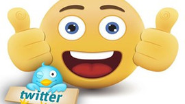 Twitter'a emojiler geliyor!