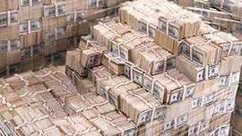 Merkez Bankası döviz rezervleri azaldı