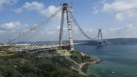 3. Köprü'de son 400 metre