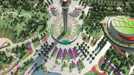 Antalya Expo'ya hazırlıklarını sürdürüyor