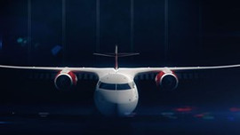 Yerli uçakta yollar ayrıldı