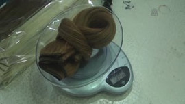 Doğal saçlara rağbet büyük, 100 gramı 2 bin lira...