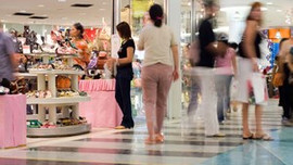 AVM'lerde ne kadar harcıyoruz?