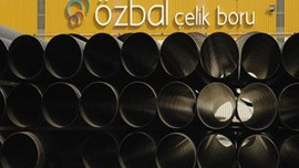 Özbal Çelik'in yüzde 51'i satıldı