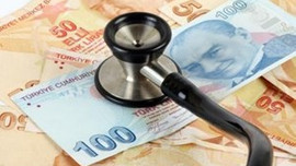 Bütün parayı sağlığa harcadık.. 95 milyar!