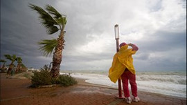 Antalya ve Muğla'ya fırtına uyarısı