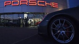 Şimdi sıra Porsche'ta!