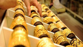 Kapalıçarşı'da altın fiyatları