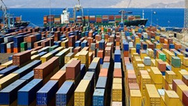 AB'ye yapılan ihracat yüzde 10,7 arttı