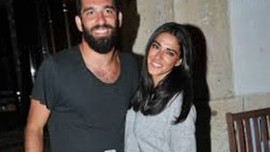 Arda'nın Barcelona'daki şatosu!