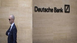 Almanya'nın en büyük bankasına şok ceza