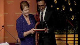 Hamdi Ulukaya'ya 'Küresel Liderlik' ödülü!