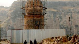 Hasankeyf Zeynelbey Türbesi taşınacak