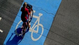 Toplu ulaşım ağına bisiklet yolları eklenecek