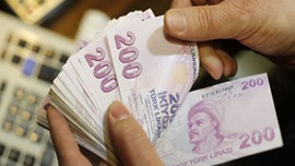 Türk Lirası külünden doğuyor