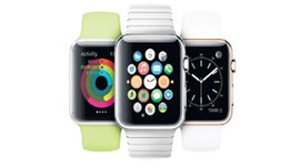 Apple'ın akıllı saati Watch 7 milyon satıldı!