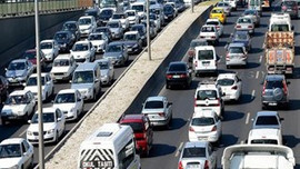 Ankara'da bugün bu yollar kapalı