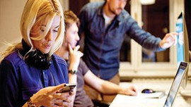 Cep interneti evi geçti