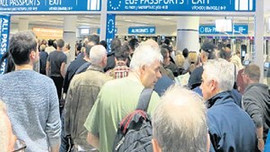 300 milyon euro cepte kaldı