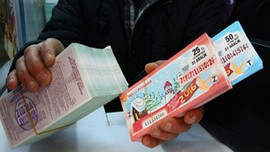 Milli Piyango biletleri yok satıyor