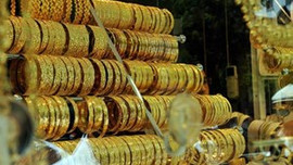 Altın satışları sert düştü