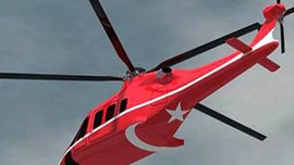 Yerli helikopter motoru için ilk adım