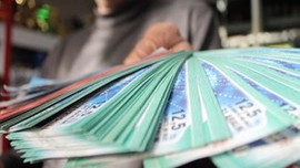 Milli Piyangoda sona doğru