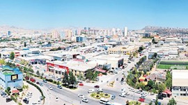 OSTİM'de günlüğü 15 liraya Suriyeli işçi