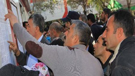 150 kişilik kadroya 4 bin kişi başvurdu!