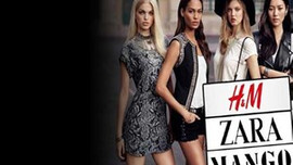 Dev markalar H&M ve Zara'dan Türkiye hamlesi