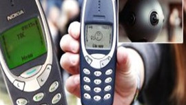 Nokia'nın yeni kamerası OZO...