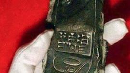 Avusturya'da 800 yıllık telefon bulundu