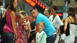 Türkiye'ye gelen uçaklara yakıt desteği