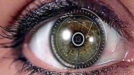 Samsung S7 iris taraması yapacak