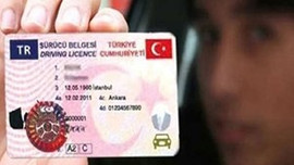 İşte değişecek ehliyetlerin fiyatı