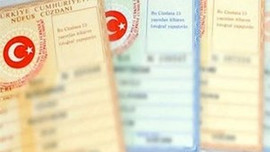 Nüfus cüzdanını kaybeden ceza almayacak