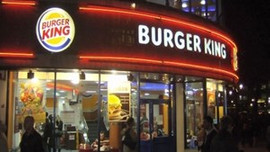 Burger King'ten at eti açıklaması